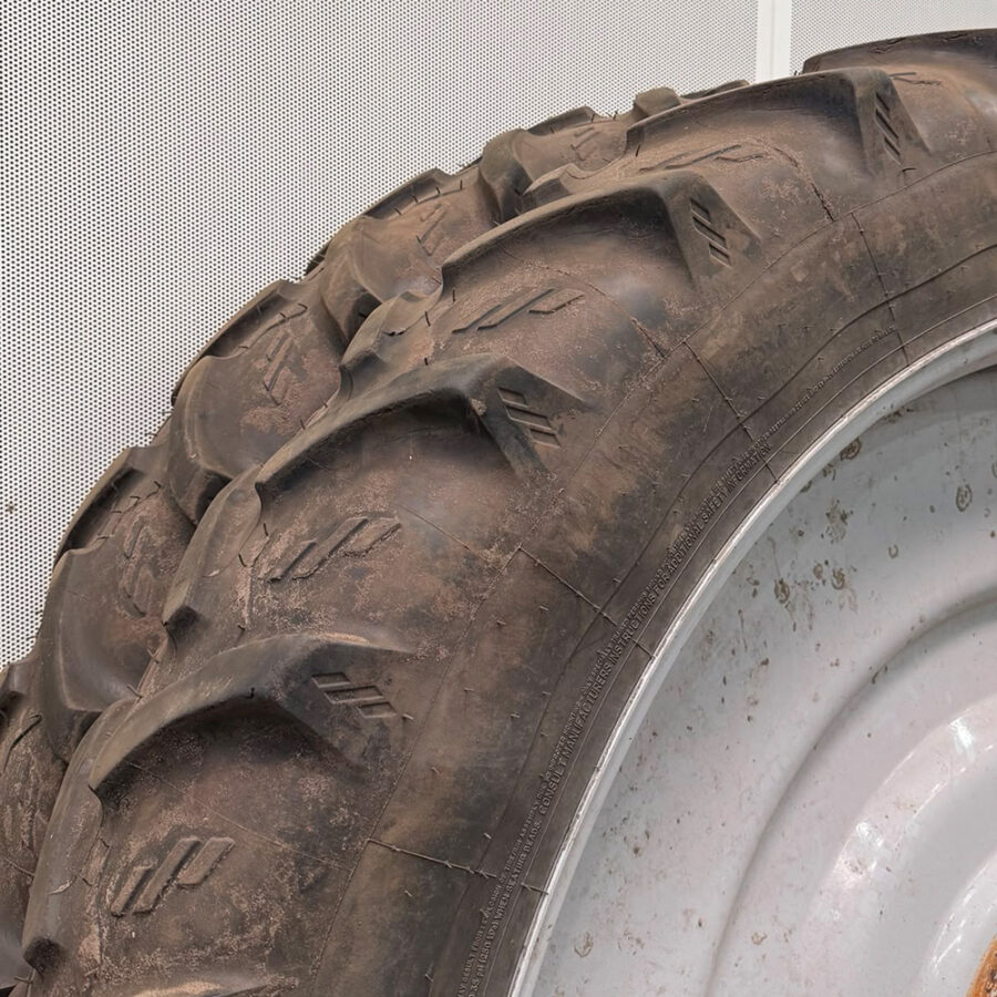 Wielenset Kleber Cropker Mechanisatie Bollenstreek