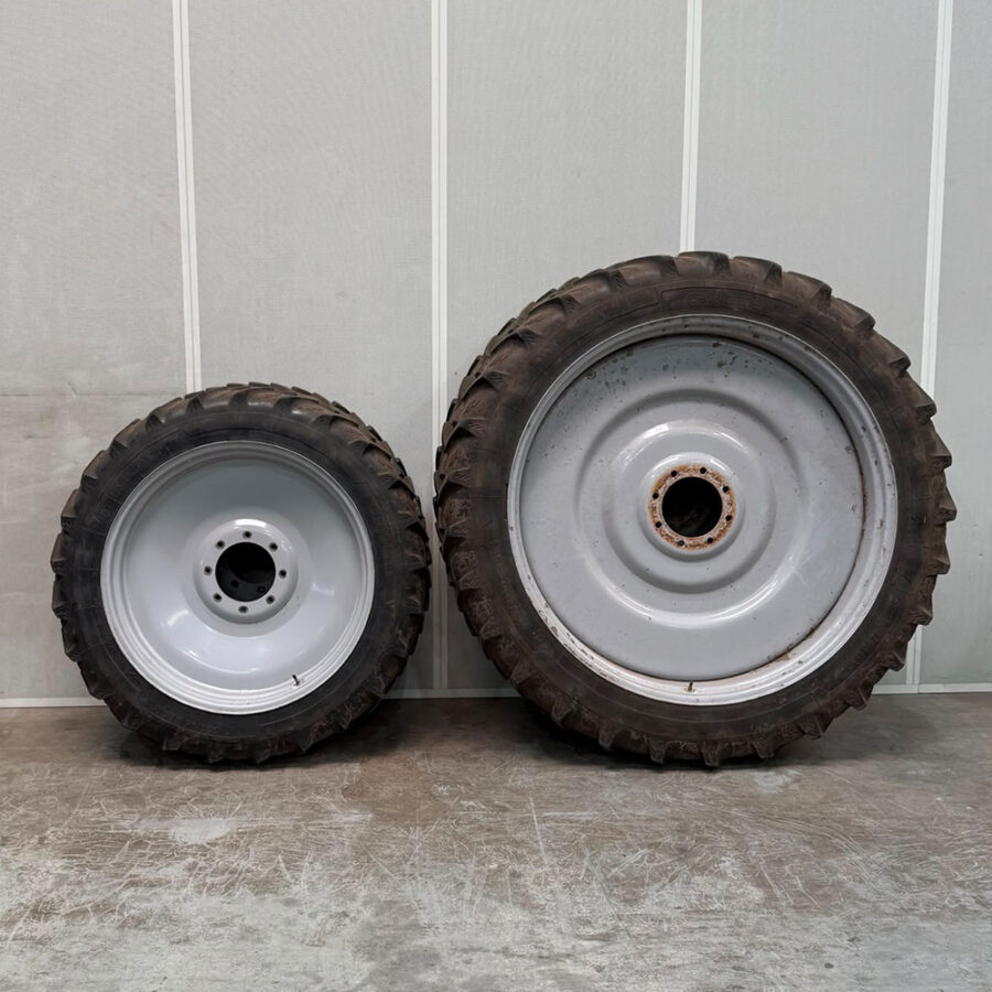 Wielenset Kleber Cropker Mechanisatie Bollenstreek