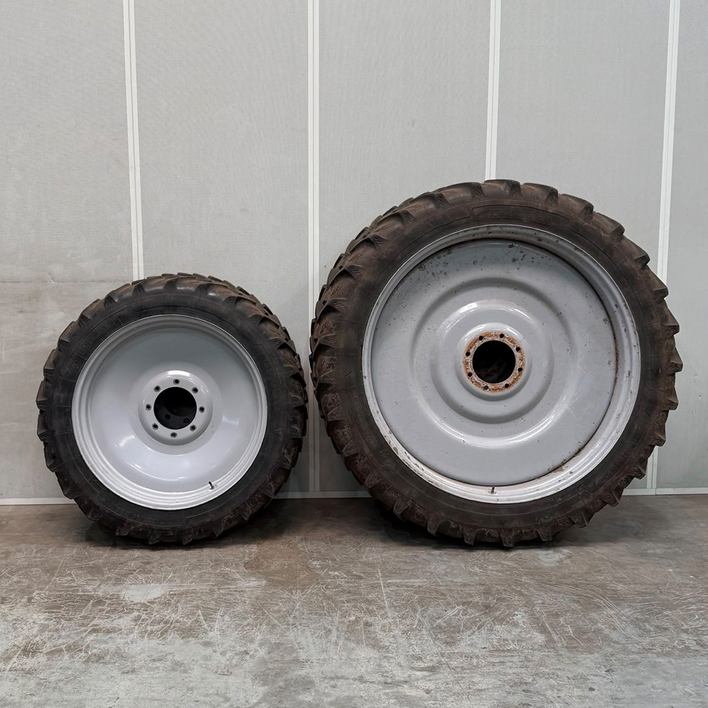 Wielenset Kleber Cropker Mechanisatie Bollenstreek