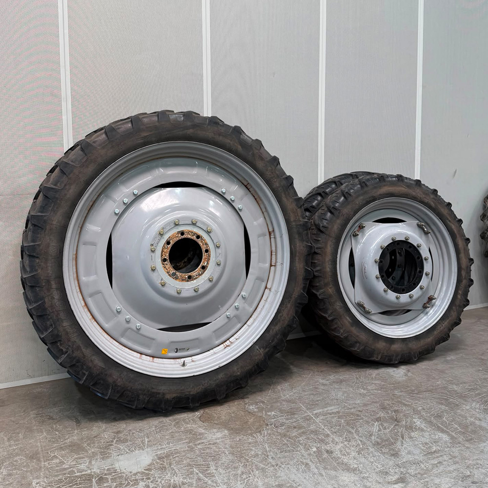 Wielenset Kleber super 3 mechanisatie Bollenstreek