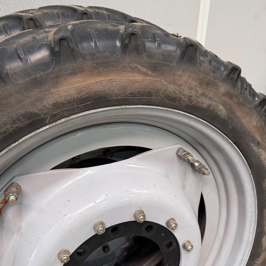 Wielenset Kleber super 3 mechanisatie Bollenstreek