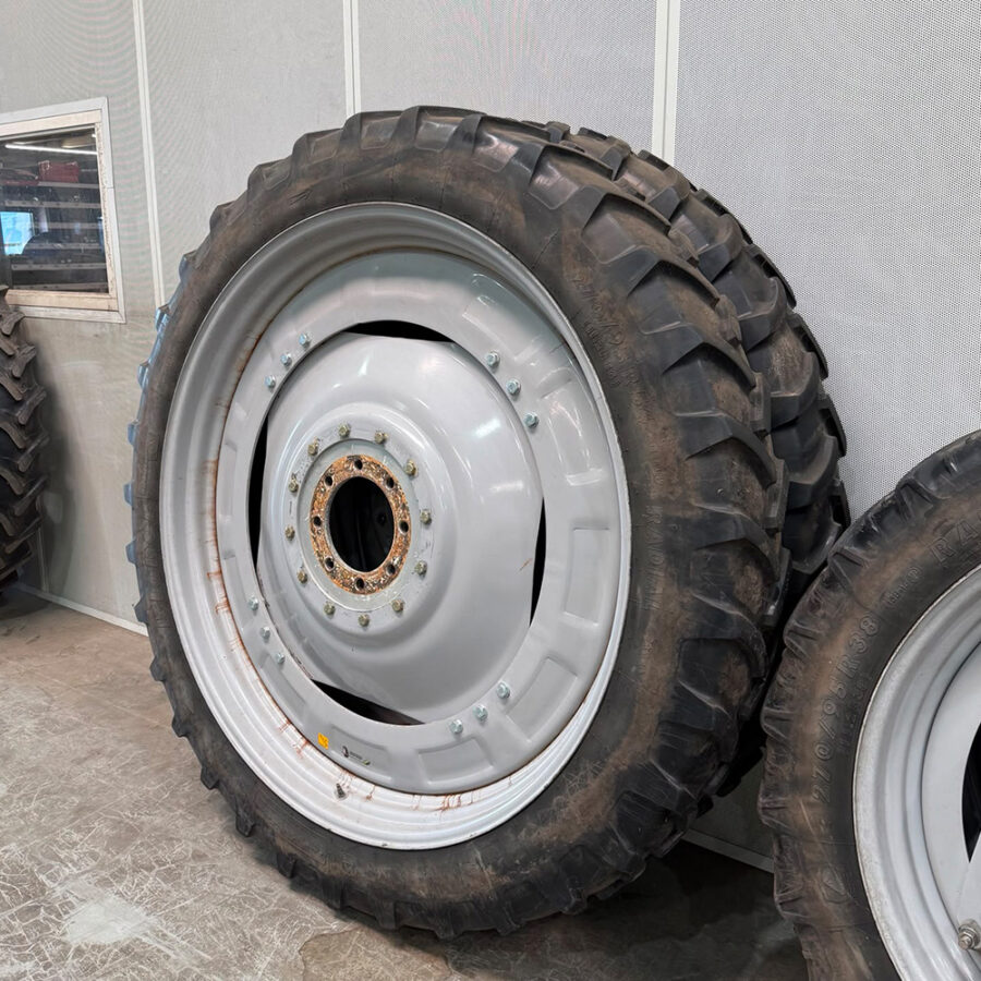 Wielenset Kleber super 3 mechanisatie Bollenstreek