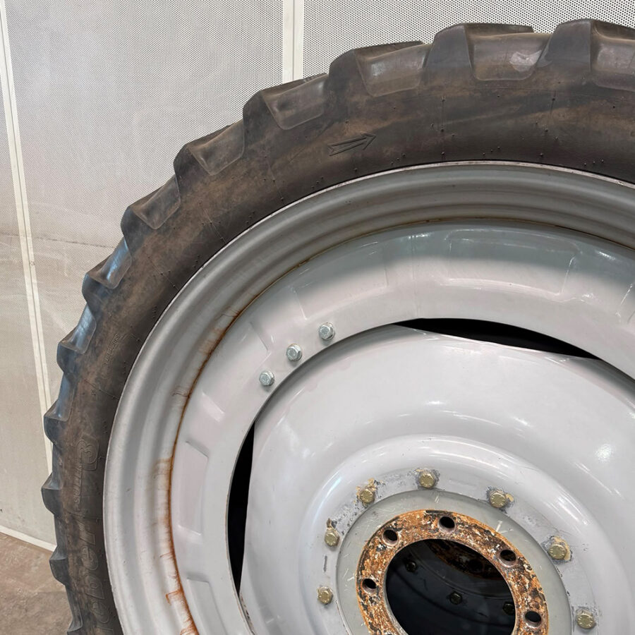Wielenset Kleber super 3 mechanisatie Bollenstreek