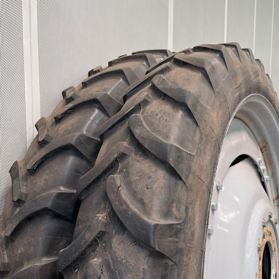Wielenset Kleber super 3 mechanisatie Bollenstreek