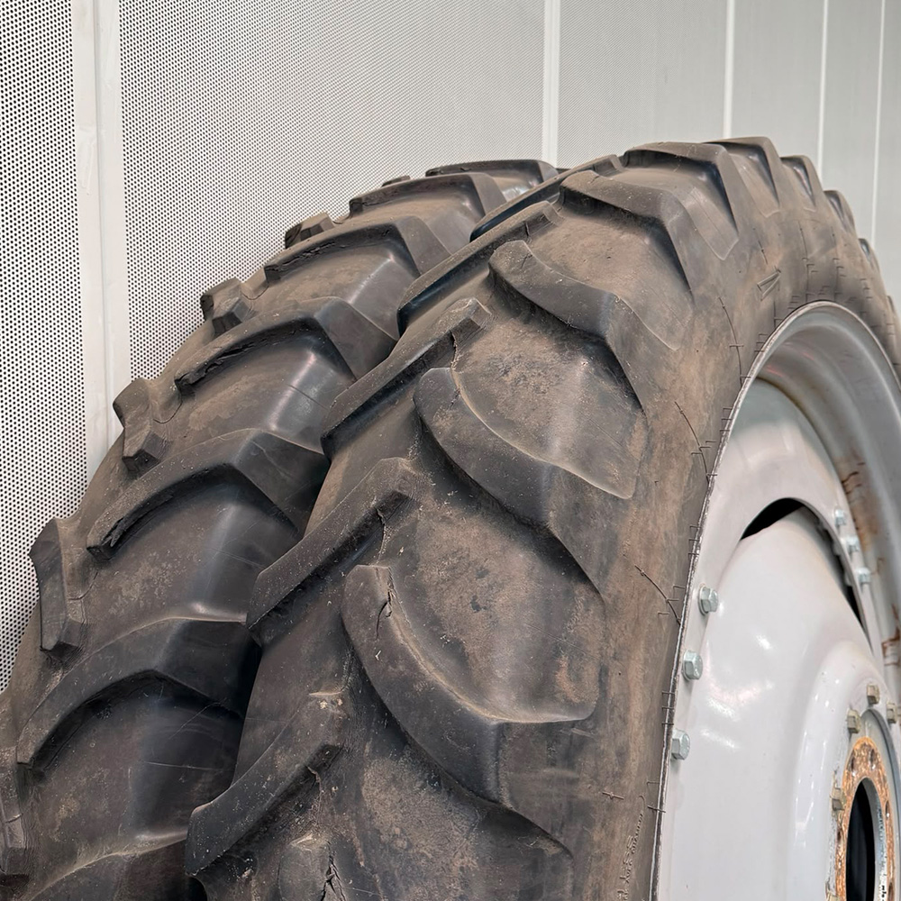 Wielenset Kleber super 3 mechanisatie Bollenstreek