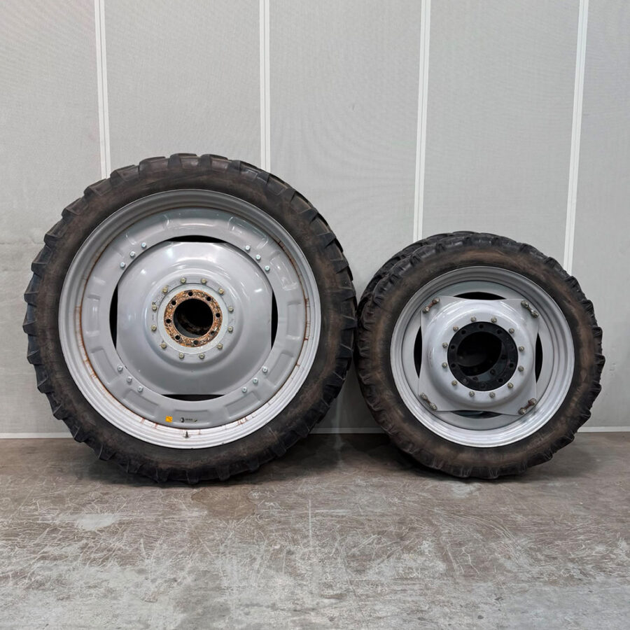 Wielenset Kleber super 3 mechanisatie Bollenstreek