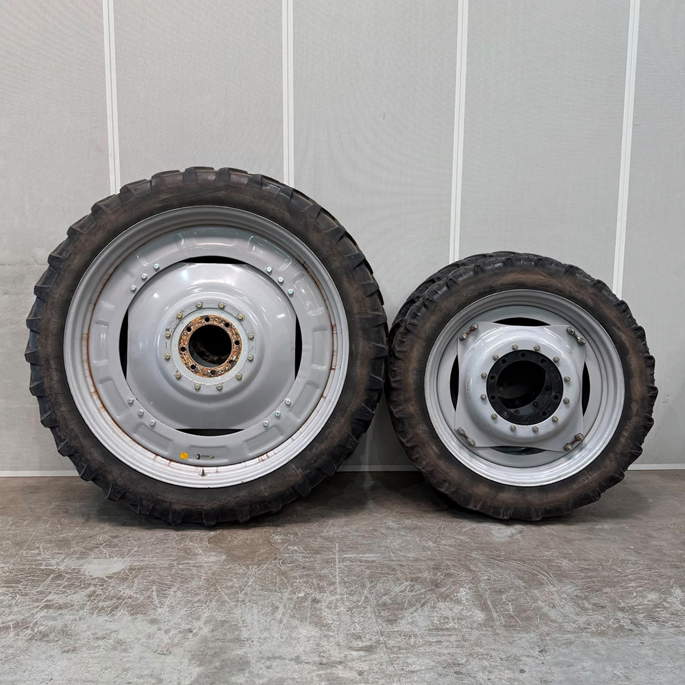 Wielenset Kleber super 3 mechanisatie Bollenstreek