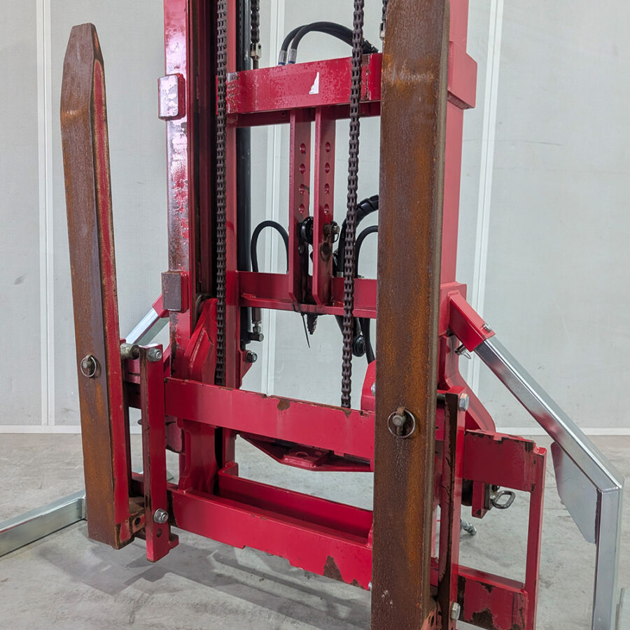 Wifo HDM 340-2500 mechanisatie bollenstreek