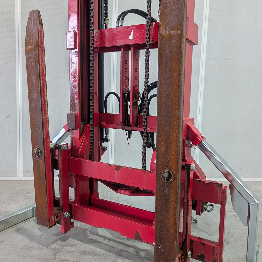 Wifo HDM 340-2500 mechanisatie bollenstreek
