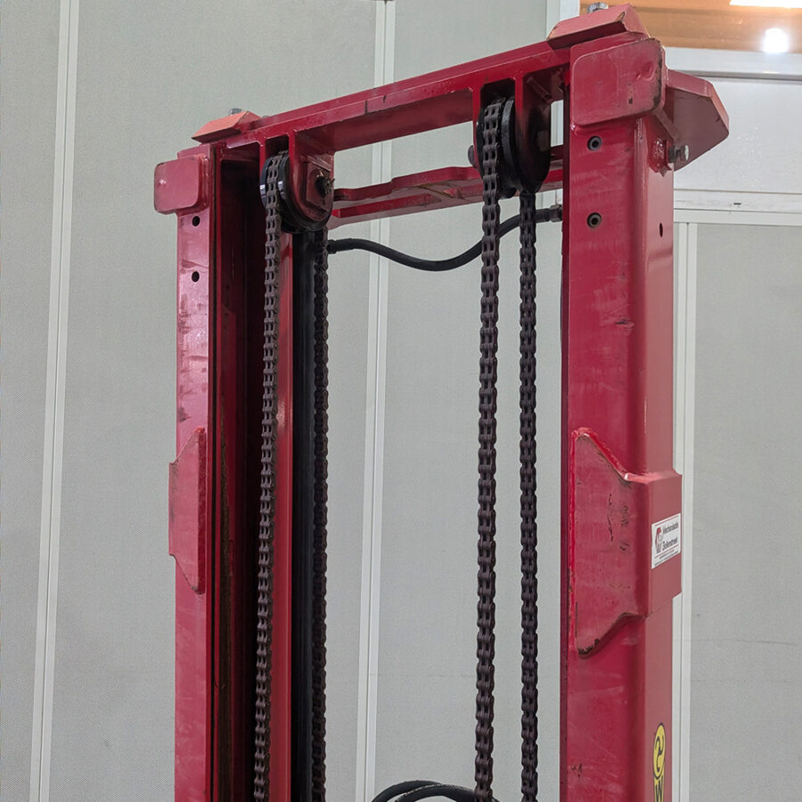 Wifo HDM 340-2500 mechanisatie bollenstreek