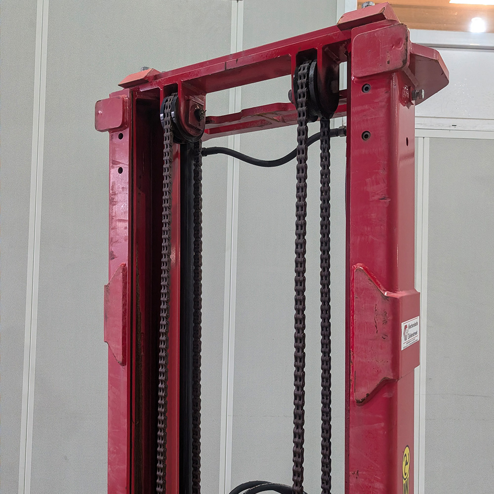 Wifo HDM 340-2500 mechanisatie bollenstreek