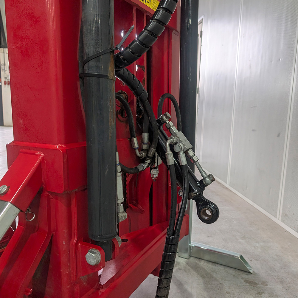 Wifo HDM 340-2500 mechanisatie bollenstreek