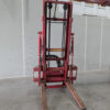 wifo hefmast hmd 280-1600 mechanisatie bollenstreek